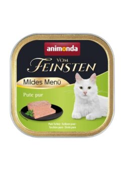 Animonda, Vom Feinsten chats castr. dinde pur