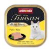 Animonda, Vom Feinsten chats castr. dinde+fromage