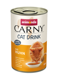 Animonda, Carny Cat Drink a. poulet