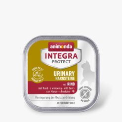 Animonda Integra, Katze, Urinary Oxalat a. boeuf