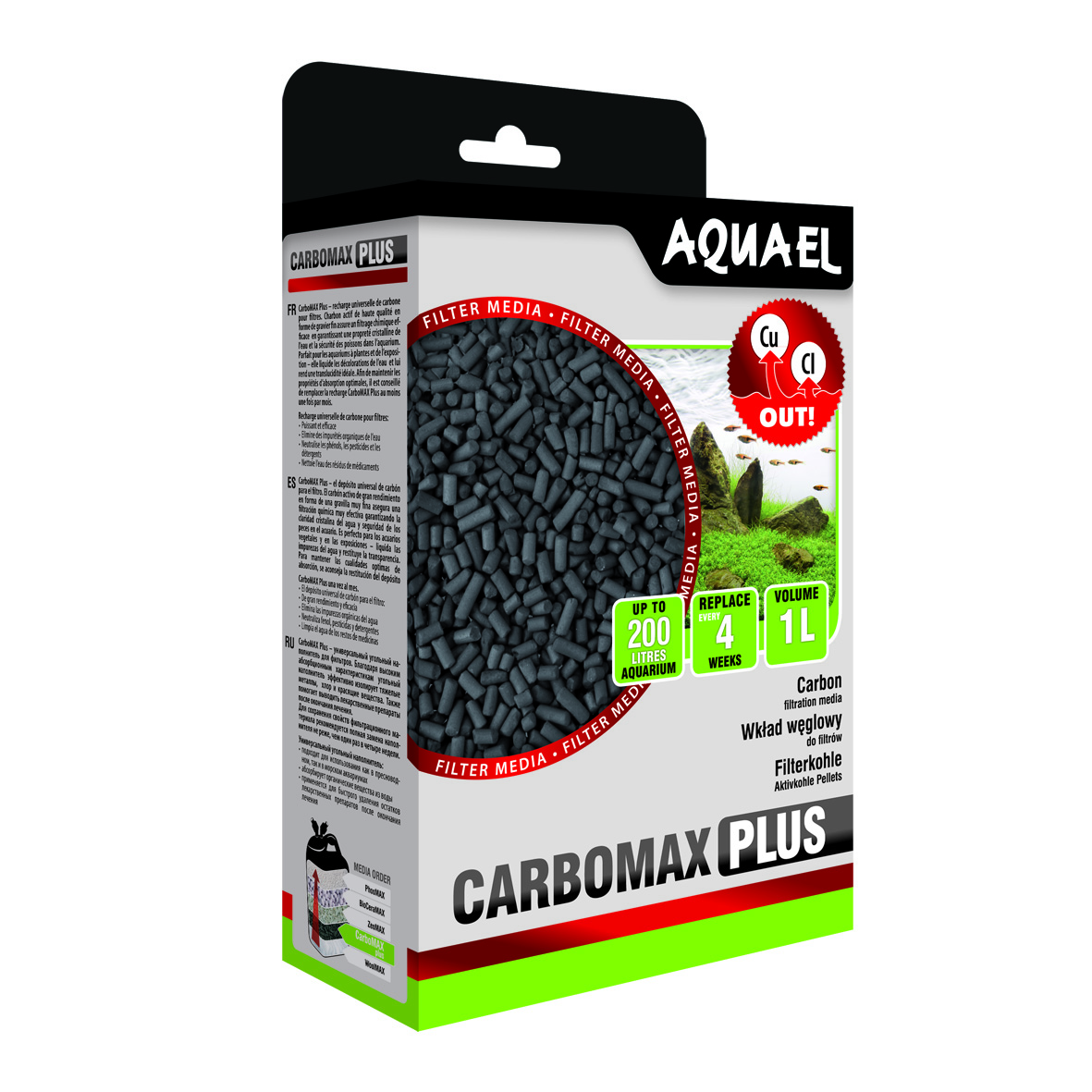 CARBOMAX PLUS 1L CARBOMAX PLUS 1L