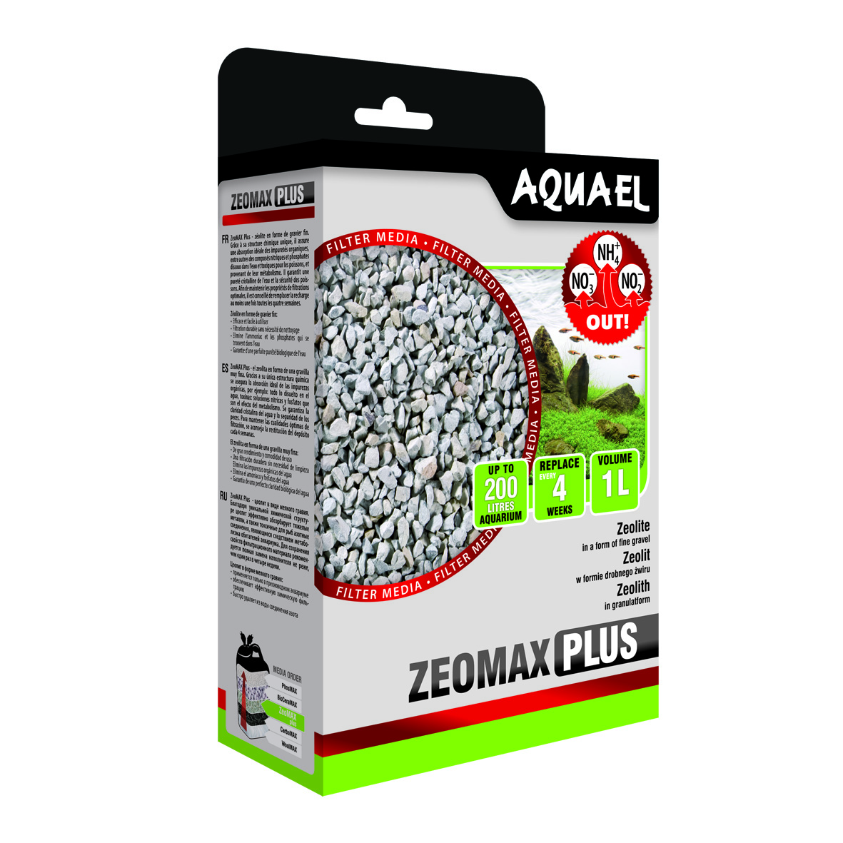 ZEOMAX PLUS 1L ZEOMAX PLUS 1L