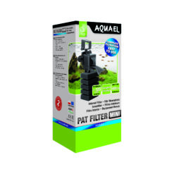 PAT MINI FILTER + extra Schwamm
