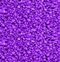 Alternative view of GRAVEL / GRAVIER AQUA DECO FUCHSIA