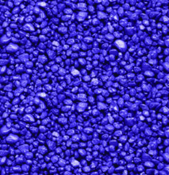 Alternative view of GRAVEL / GRAVIER AQUA DECO PURPLE