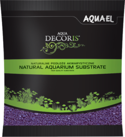 GRAVEL / GRAVIER AQUA DECO PURPLE