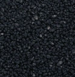 Alternative view of GRAVEL / GRAVIER AQUA DECO NOIR