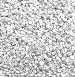 Alternative view of GRAVEL / GRAVIER AQUA DECO BLANC