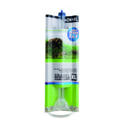 GRAVEL / GRAVIER & GLASS CLEANER