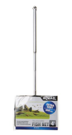 FILET DE PÊCHE TELESCOPE