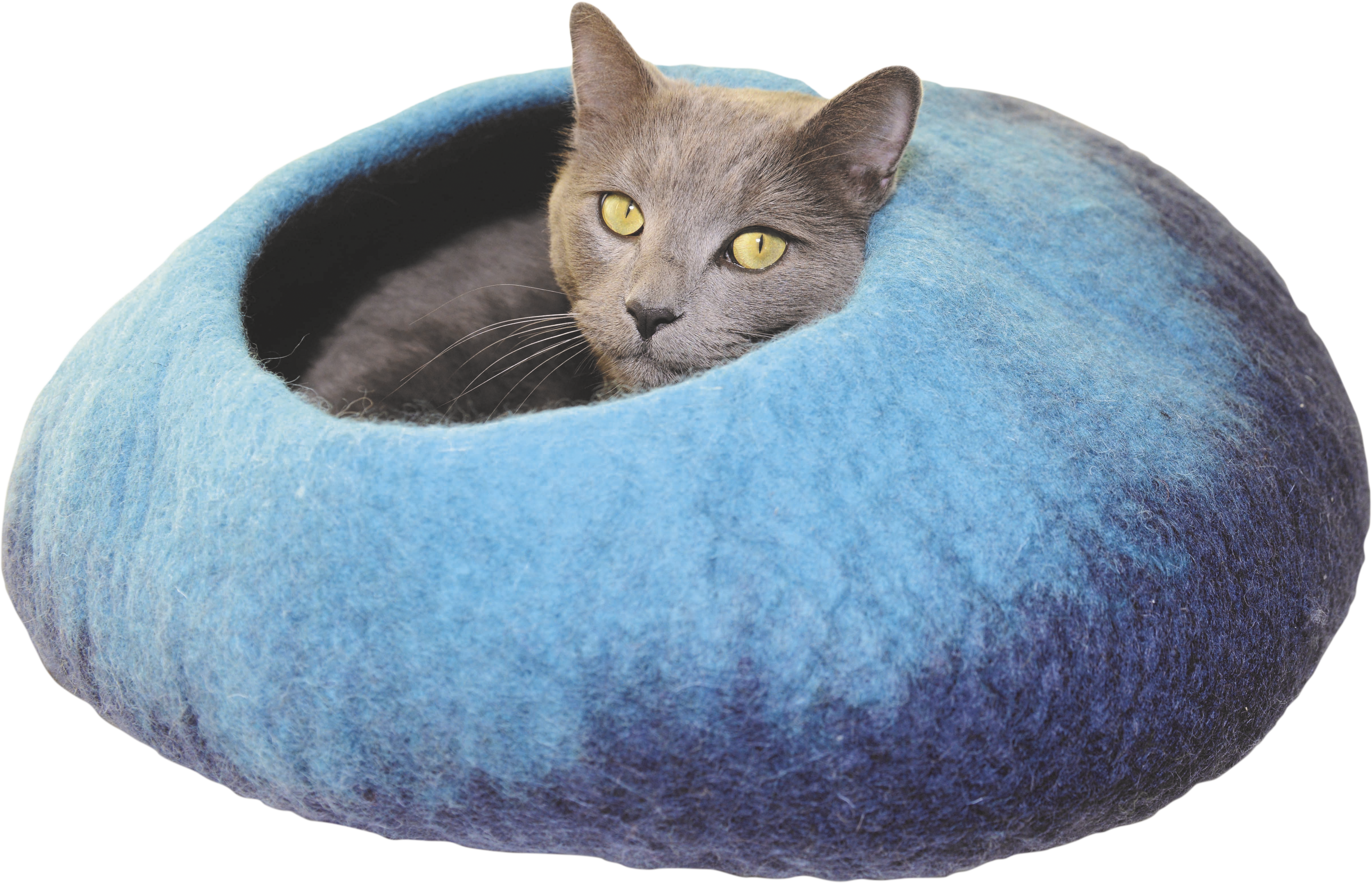 DDKC Abri Ombre marine/turquoise 50x36x25cm DDKC Abri Ombre marine/turquoise 50x36x25cm