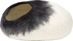 DDKC Abri Ombre Blanc/Noir