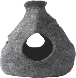 DDKC Abri Purr-a-Boo, Gris