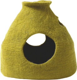 DDKC Abri Purr-a-Boo, Vert