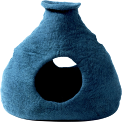 DDKC Abri Purr-a-Boo, Teal