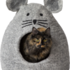 DDKC Abri Souris, Gris