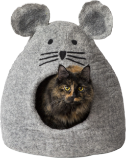 DDKC Abri Souris, Gris