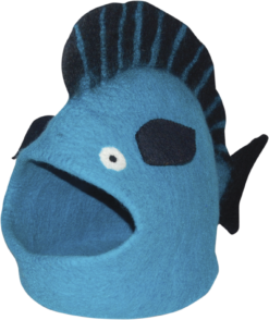 DDKC Abri Poisson, Turquoise