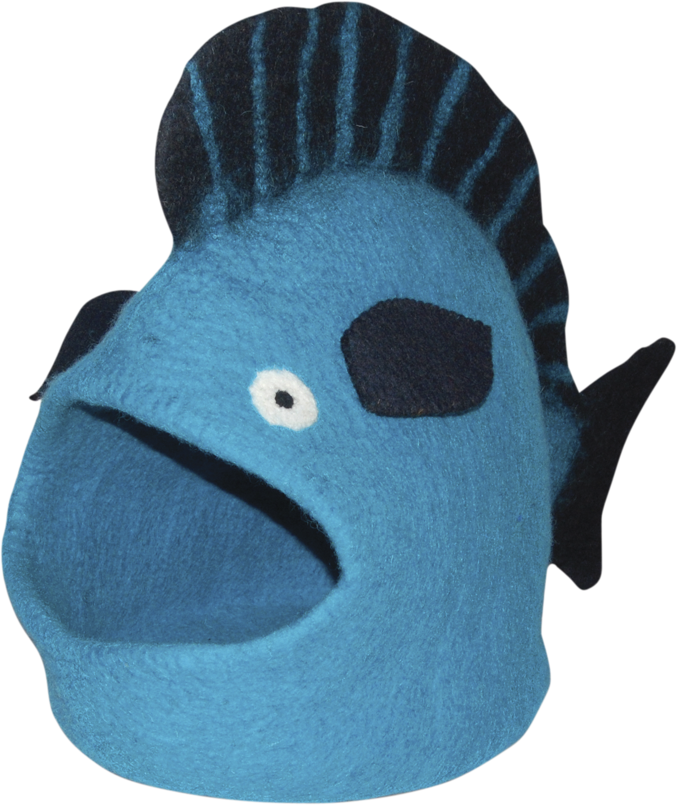 DDKC Abri Poisson, Turquoise 54x28x20cm DDKC Abri Poisson, Turquoise 54x28x20cm