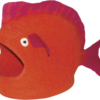 DDKC Abri Poisson, Orange