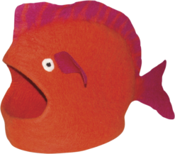DDKC Abri Poisson, Orange