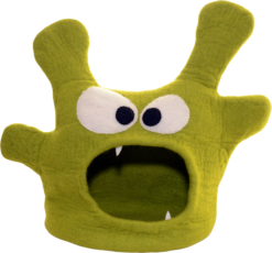 DDKC Abri Monstre, Vert