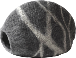 DDKC Abri Pierre de Rivière, Gris Foncé