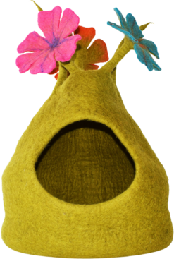 DDKC Abri Bouquet, Vert