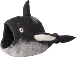 DDKC Abri Orque, Noir/Blanc