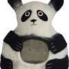 DDKC Höhle Panda, schwarz/weiss