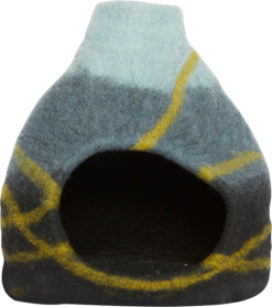 DDKC Abri Vase, Noir