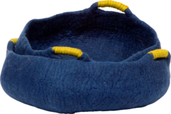 DDKC Korb mit Griffen, Navy