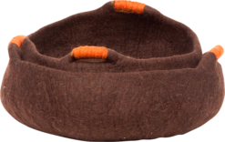 DDKC Panier Poignées, Brun, M