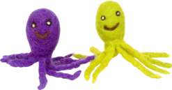 DDKC Oktopus 2Stk, farblich assortiert