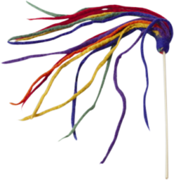 DDKC Canne Milti-Fil, Multicolore