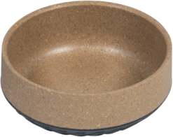 JV BON APPETIT Bambusnapf Rutschfest, beige, ø12cm