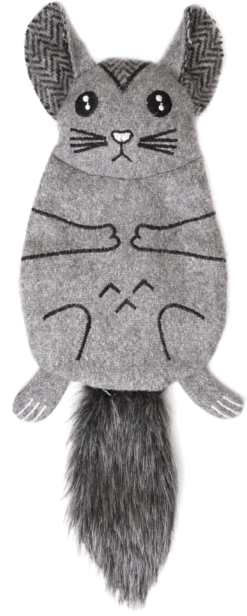 JV REVIVE TOYS Chinchilla-33cm