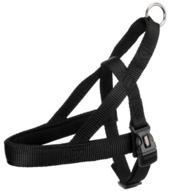 Premium Comfort harnais, 30-50cm,noir