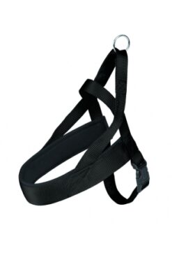 Premium Comfort harnais, M-L: 53-66cm/40mm, orange cuivré