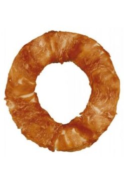 Alternative view of Anneau à mâcher Denta Fun au poulet, ø20cm, 225g