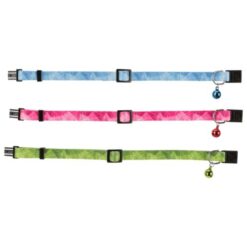 Collier chat, polyester