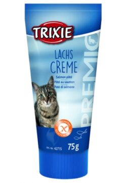 Alternative view of Premio pâté au saumon, pour chats, 75g