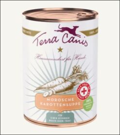 soupe de carottes moro,aliments lég.+pauvres en graisse