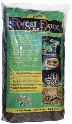 Forrest Floor Bedding