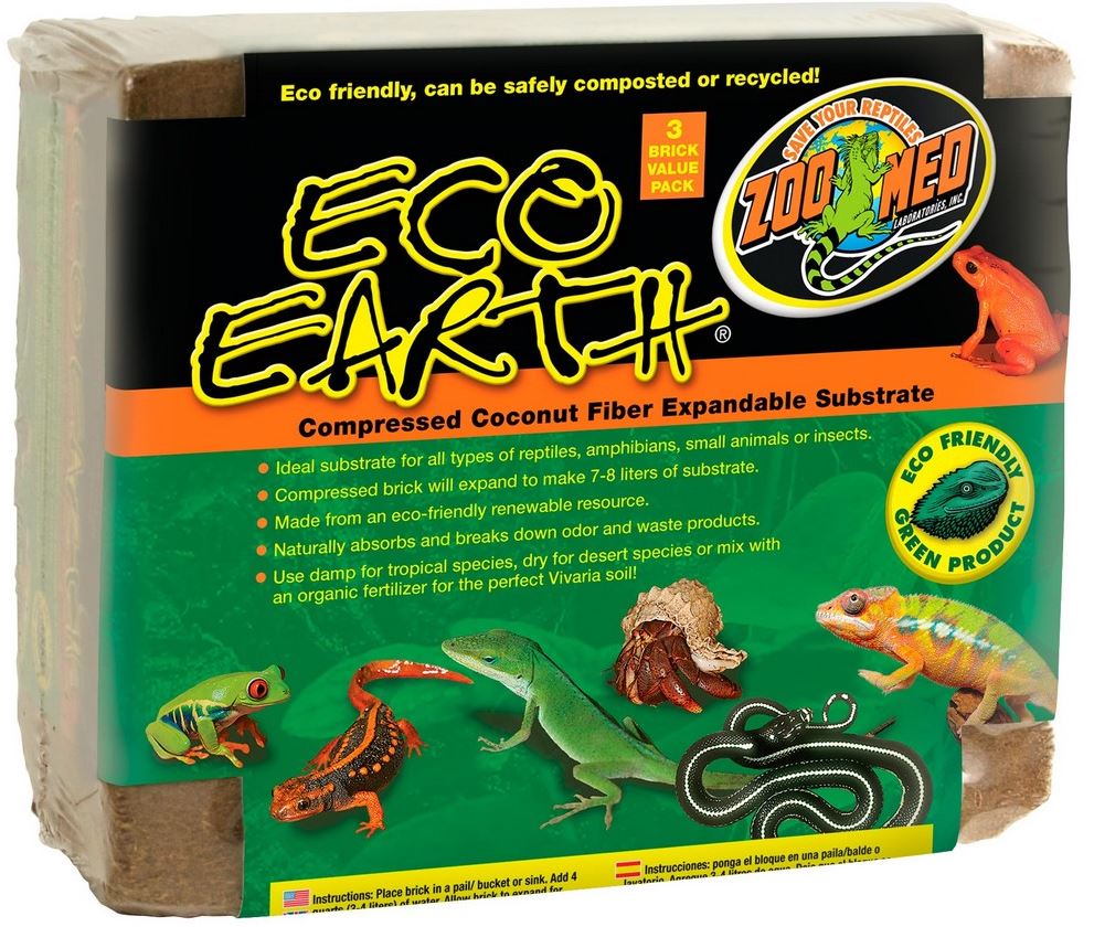 Eco Earth, coco 3für2 Eco Earth, coco 3für2