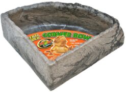 Repti Rock Corner Water Dish