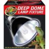 Repti Deep Dome Lamp Fixture (max 160w)