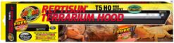 ReptiSun T5 Terrarium Hood, avec Schuco