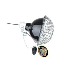 Clamp Lamp Safety Cover 25 cm