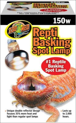 Repti Basking Spot Lamp